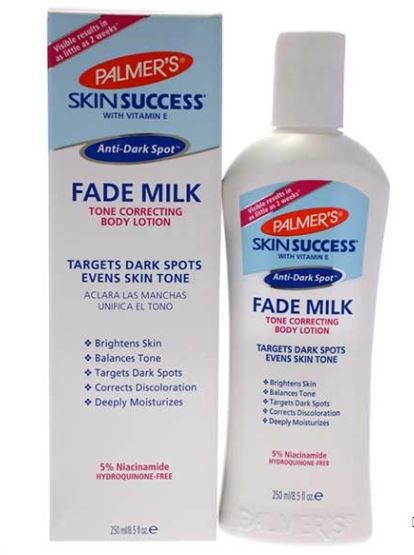 Skin Success Anti Dark Spot Fade Milk