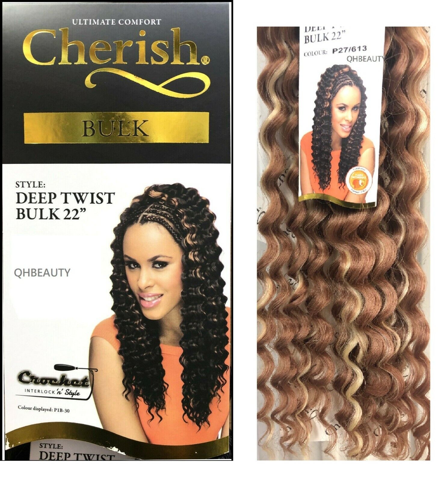 CROCHET BRAIDS